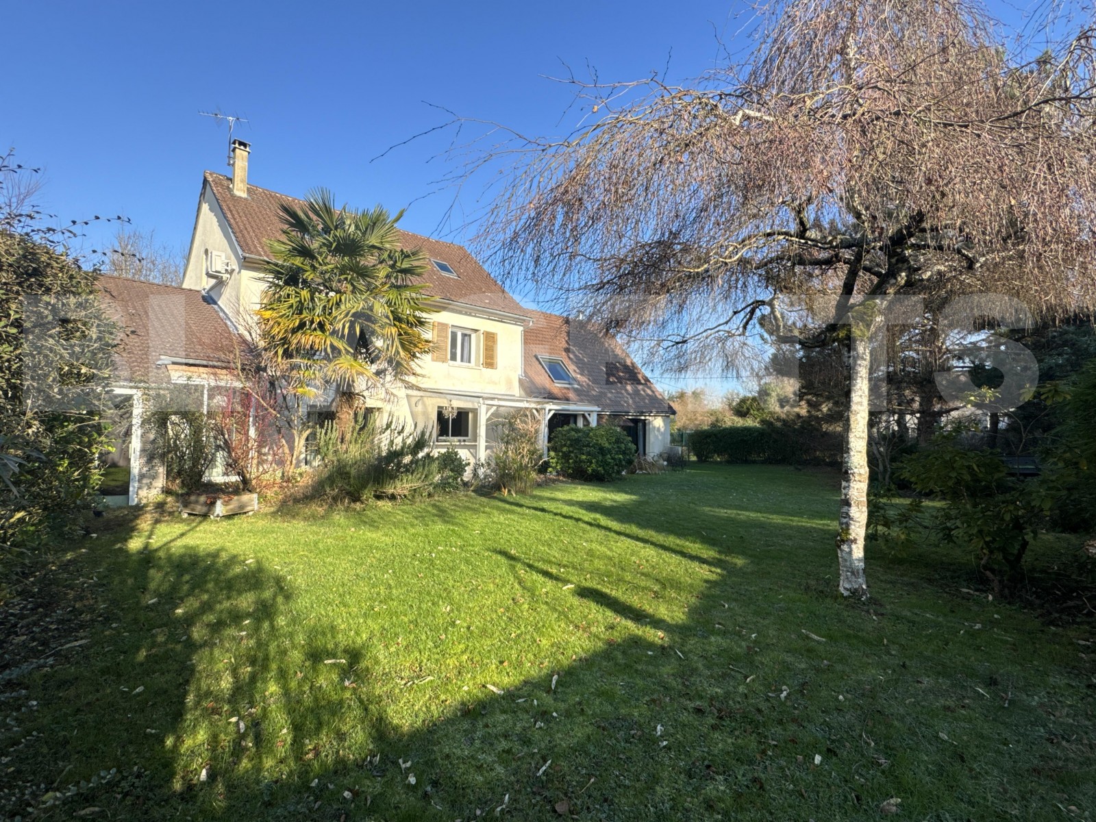 Maison 7 Pièce(s) VOULANGIS - Photo 11