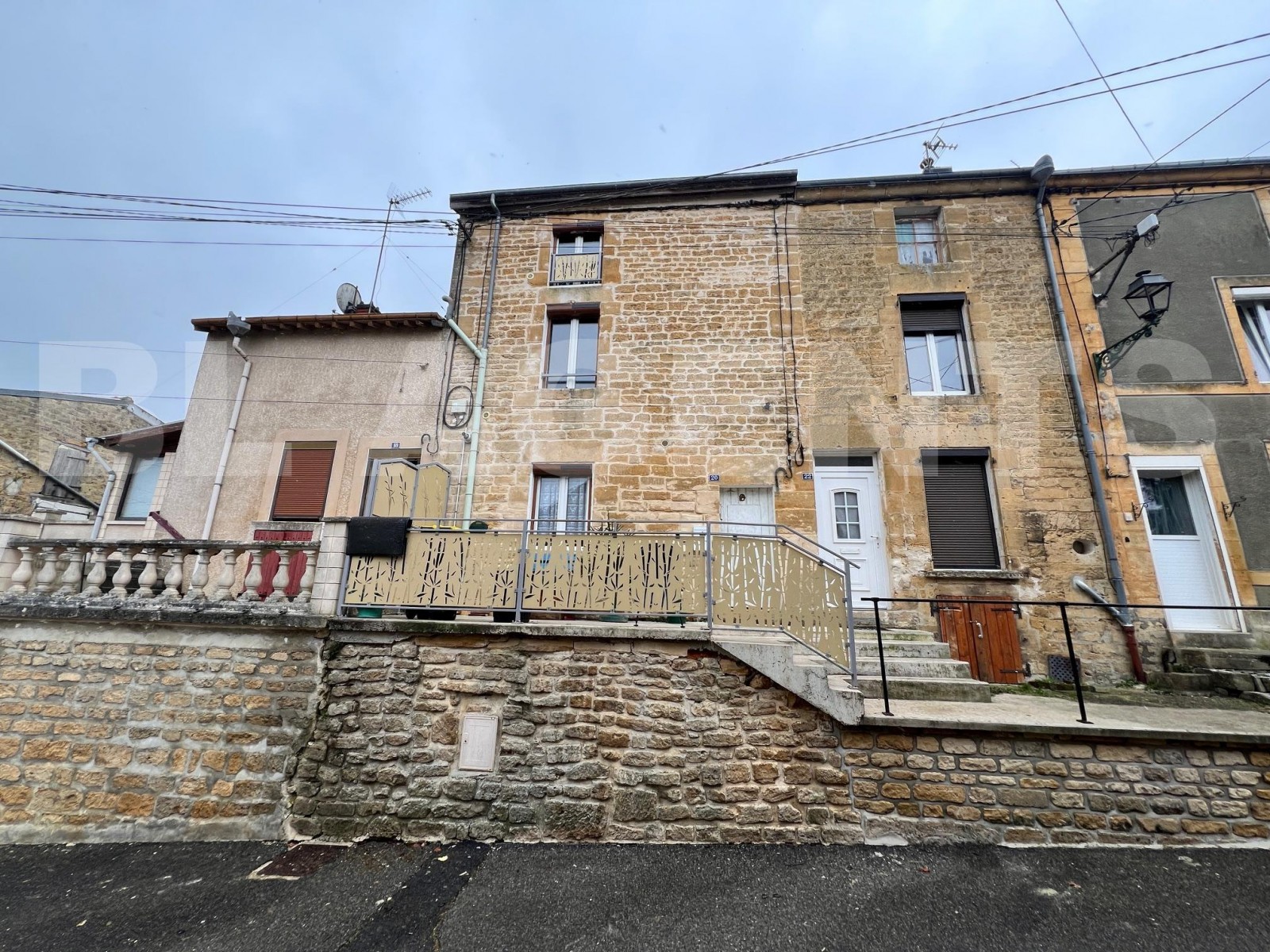 Maison 3 Pièce(s) RAUCOURT-ET-FLABA - Photo 1