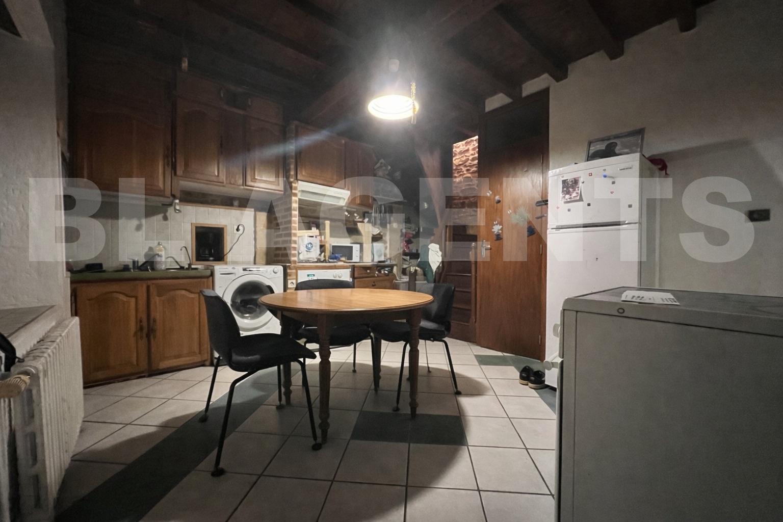 Maison 3 Pièce(s) RAUCOURT-ET-FLABA - Photo 4
