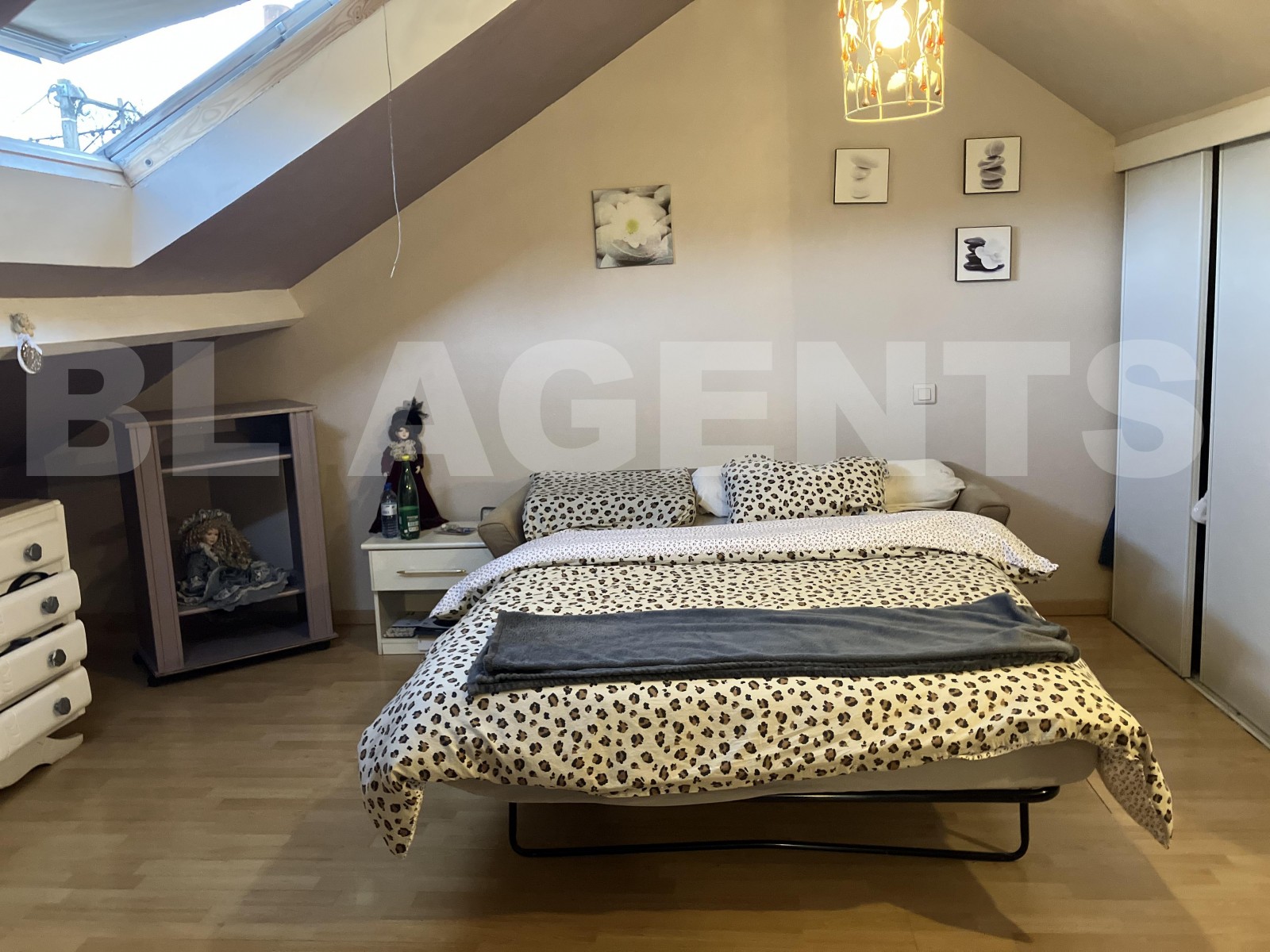 Maison 4 Pièce(s) LA FERTE-SOUS-JOUARRE - Photo 9