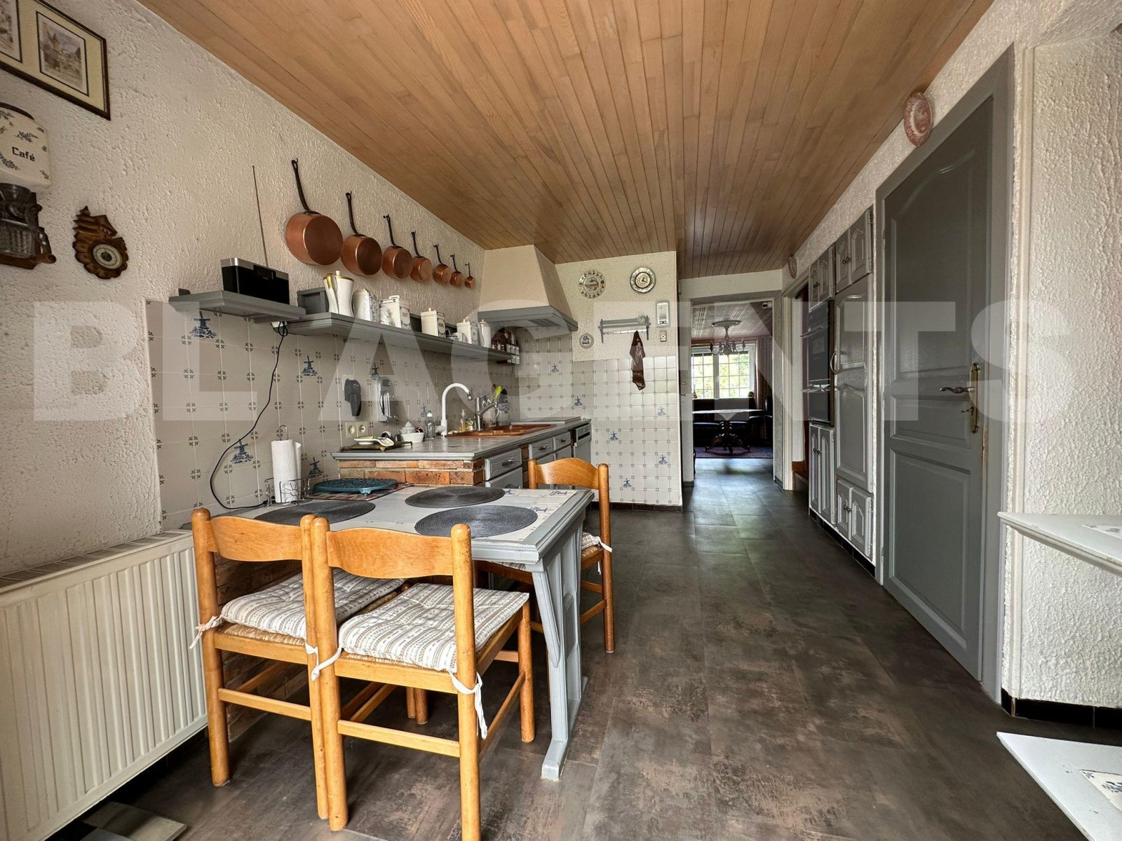 Maison 6 Pièce(s) ESCOMBRES-ET-LE-CHESNOIS - Photo 8