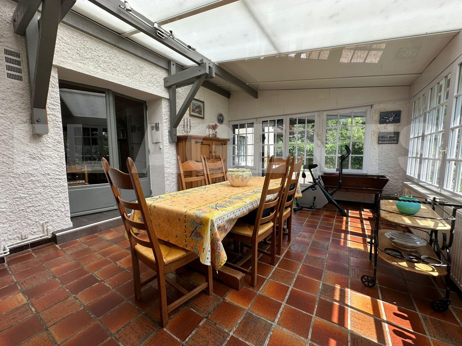 Maison 6 Pièce(s) ESCOMBRES-ET-LE-CHESNOIS - Photo 10
