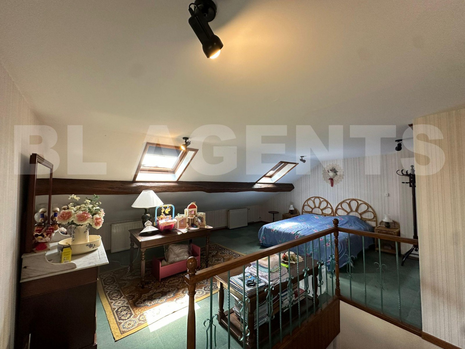 Maison 6 Pièce(s) ESCOMBRES-ET-LE-CHESNOIS - Photo 14