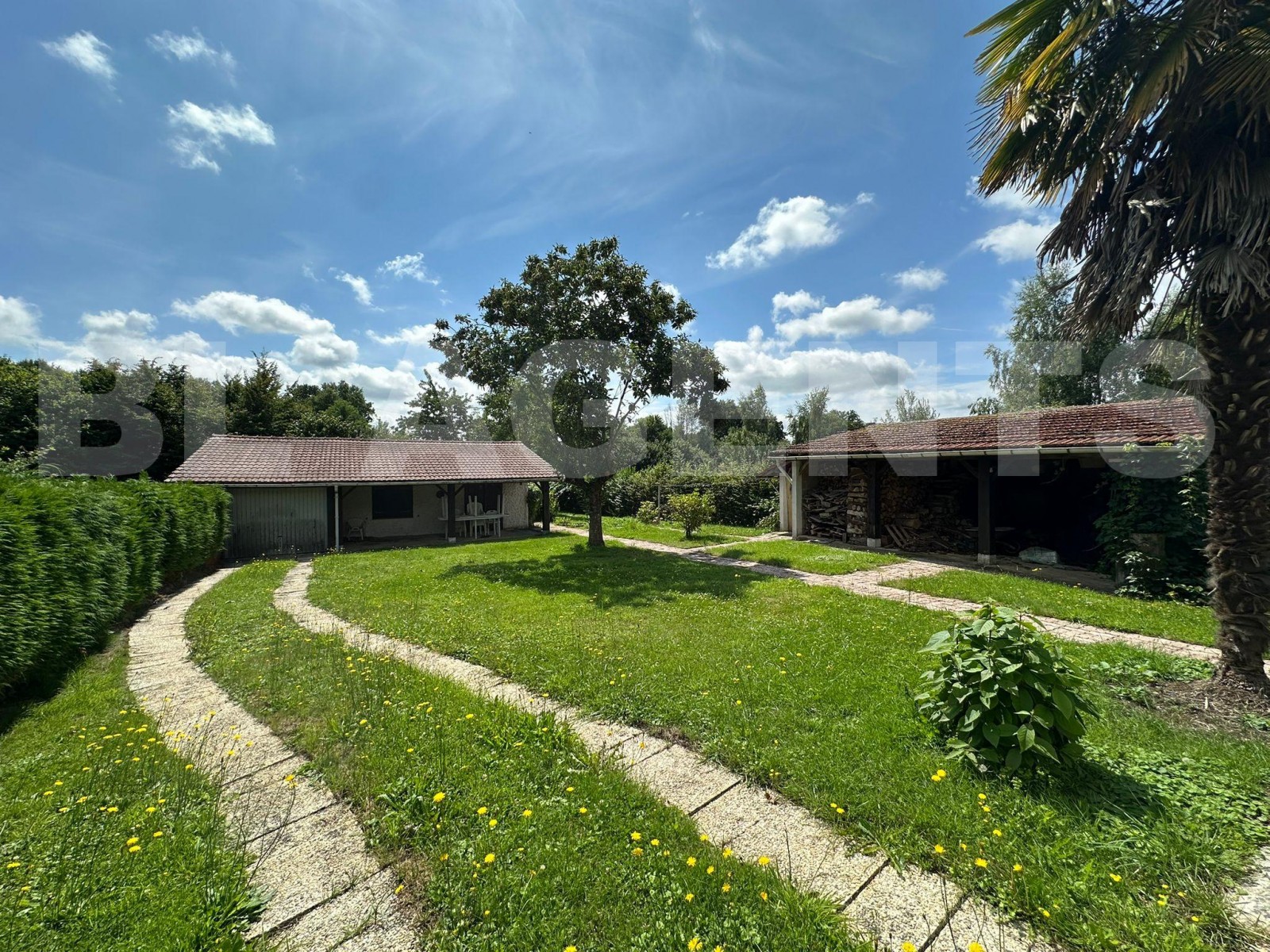 Maison 6 Pièce(s) ESCOMBRES-ET-LE-CHESNOIS - Photo 22