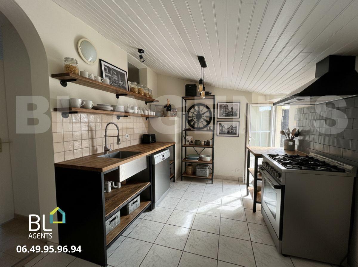 Maison de village 3 Pièce(s) CORCOUE-SUR-LOGNE - Photo 6