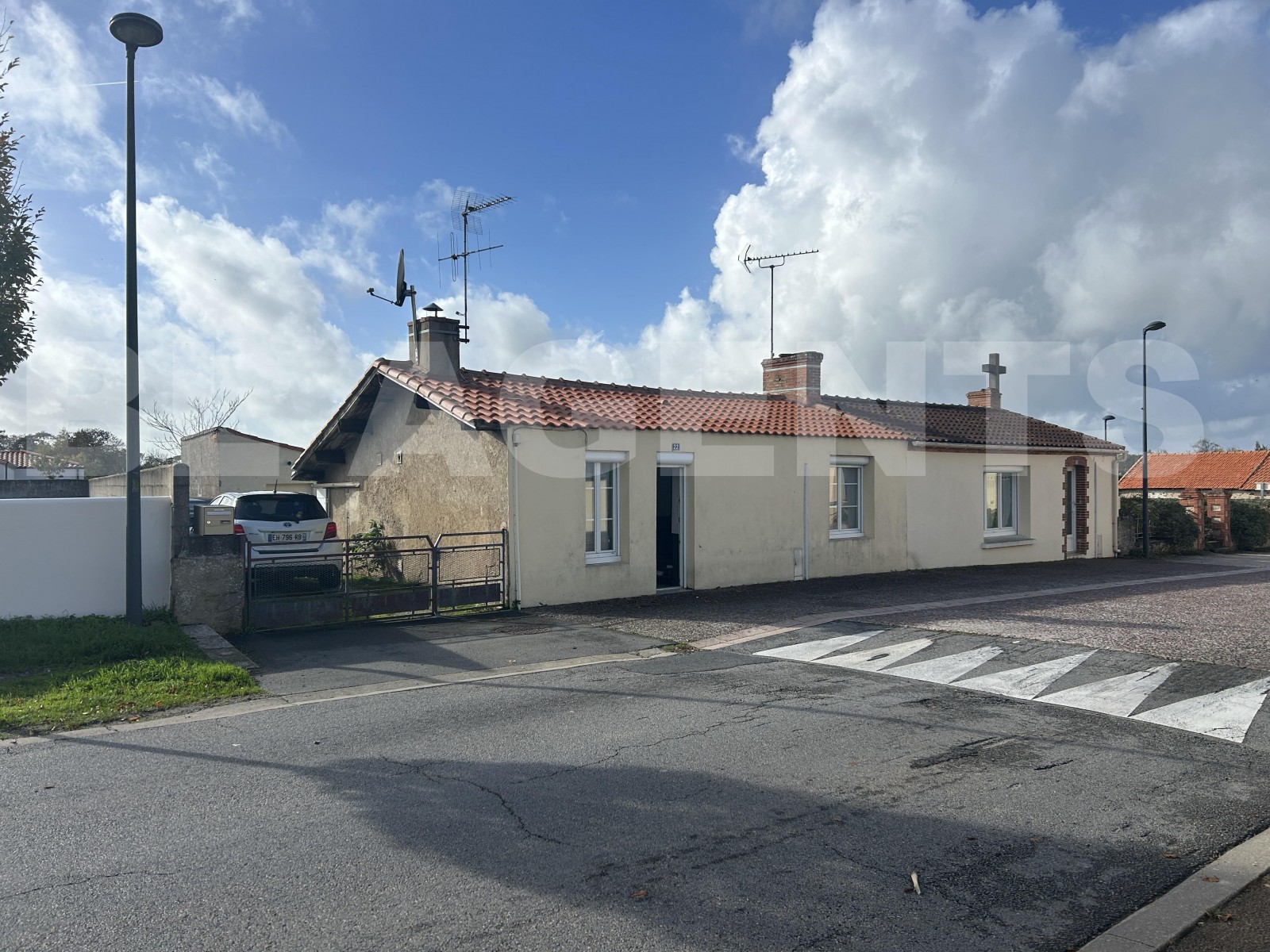 Maison de village 3 Pièce(s) CORCOUE-SUR-LOGNE - Photo 7