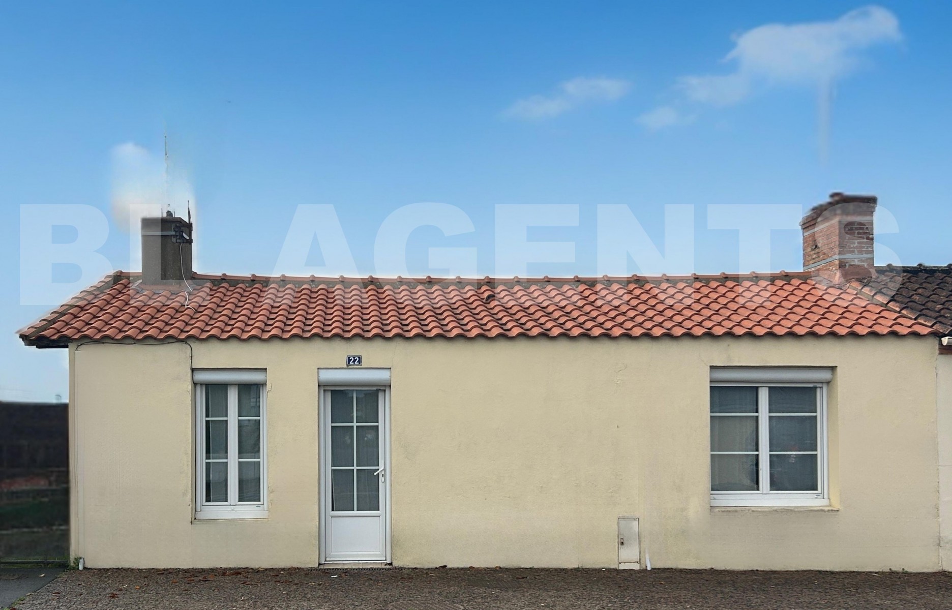 Maison de village 3 Pièce(s) CORCOUE-SUR-LOGNE - Photo 11