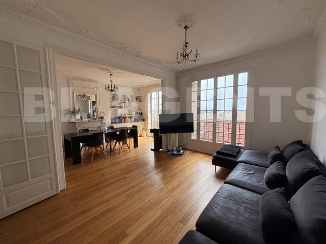 Appartement 4 Pièce(s) ENGHIEN-LES-BAINS - Photo 5