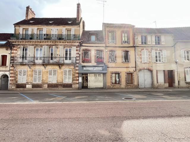 Commerce 2 Pièce(s) VILLENEUVE-SUR-YONNE - Photo 1