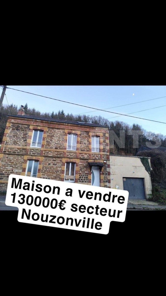 Maison 3 Pièce(s) NOUZONVILLE - Photo 5