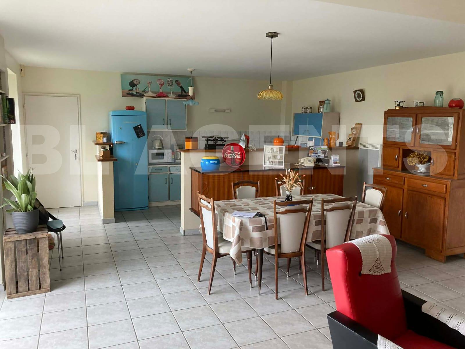 Maison ancienne 4 Pièce(s) LA POMMERAIE-SUR-SEVRE - Photo 2