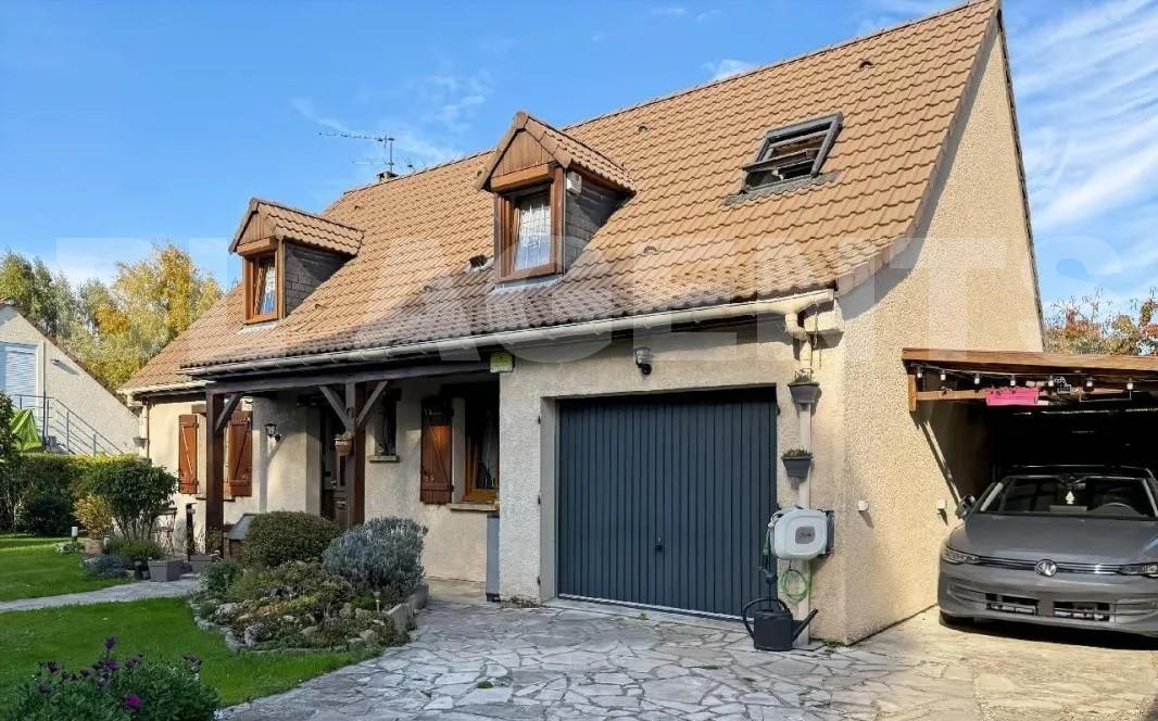 Maison 6 Pièce(s) SERRIS - Photo 2
