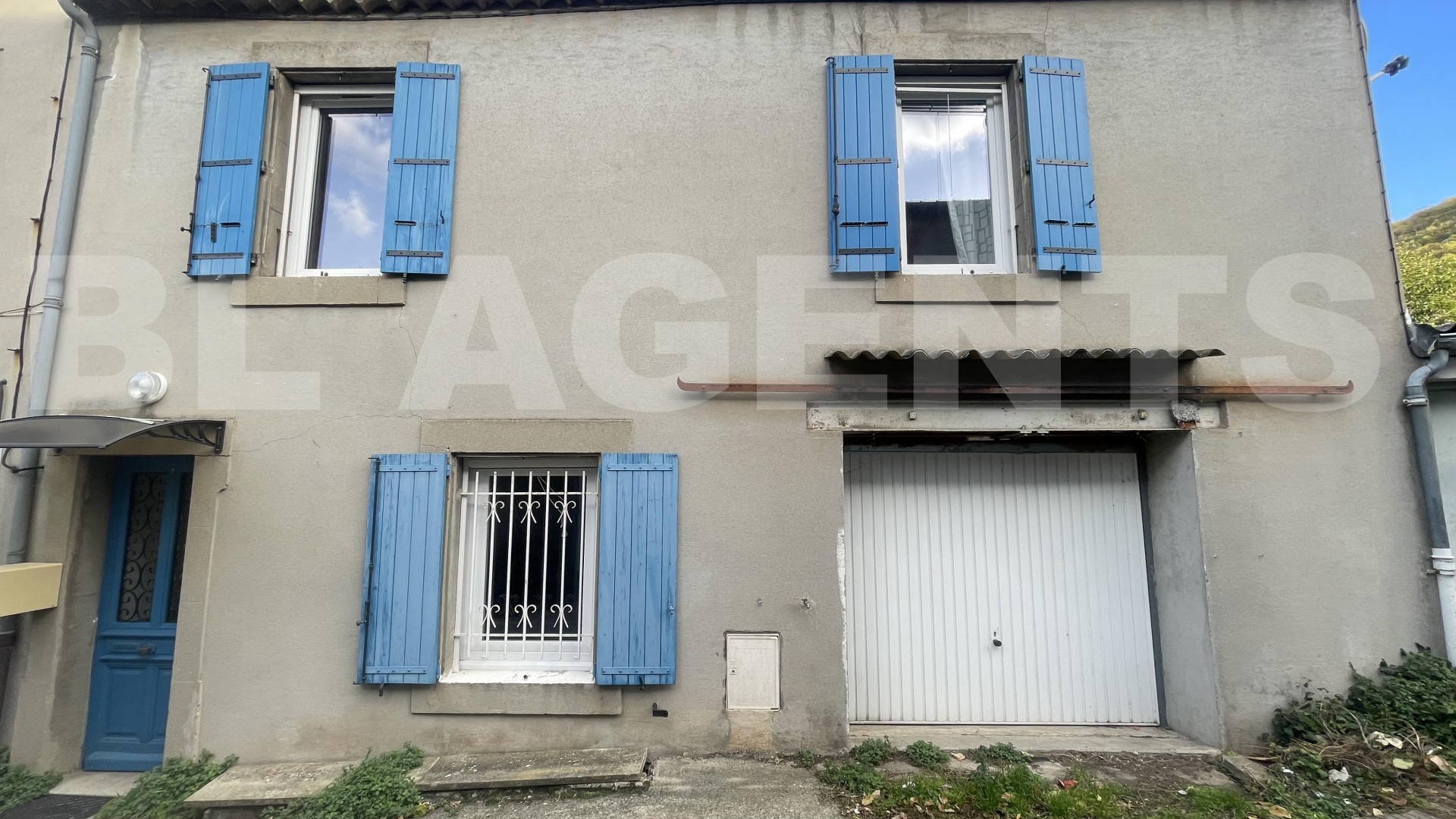Maison de ville 4 Pièce(s) MAZAMET - Photo 1