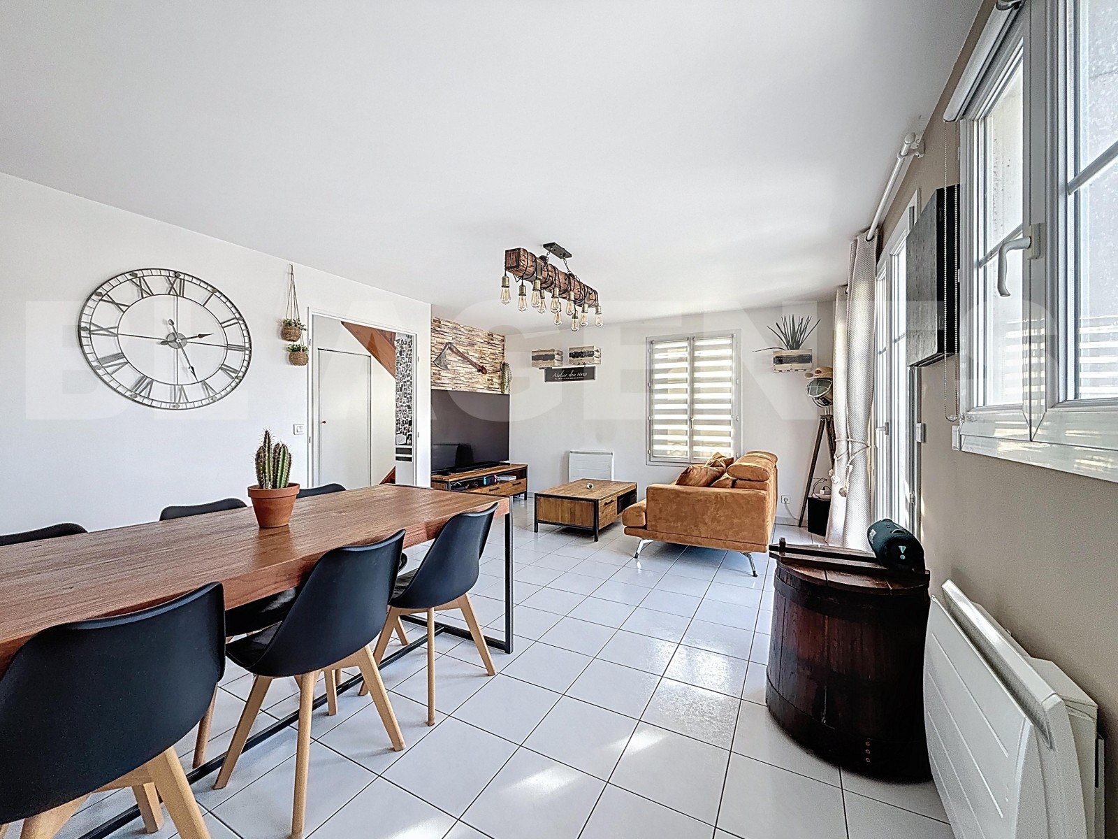 Appartement 4 Pièce(s) BAILLY-ROMAINVILLIERS - Photo 3