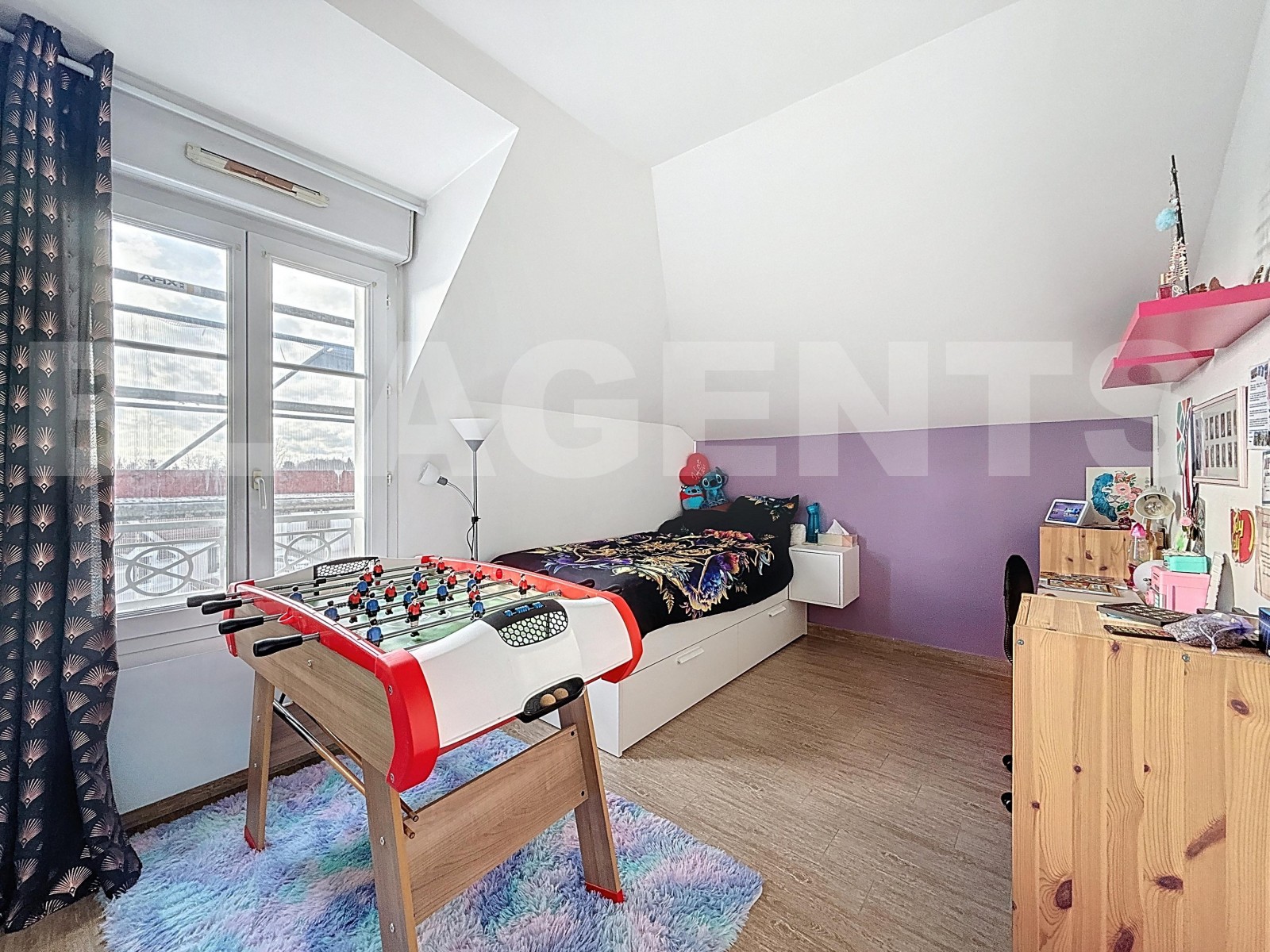 Appartement 4 Pièce(s) BAILLY-ROMAINVILLIERS - Photo 8