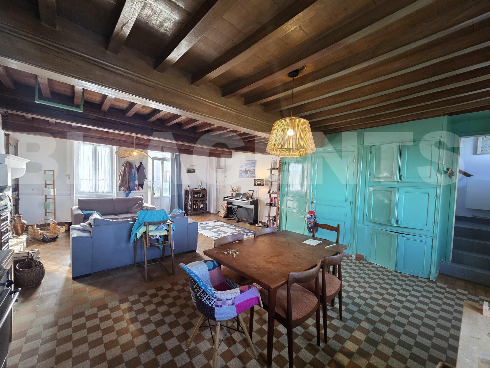 Maison 5 Pièce(s) SAINT-BRANCHER - Photo 3