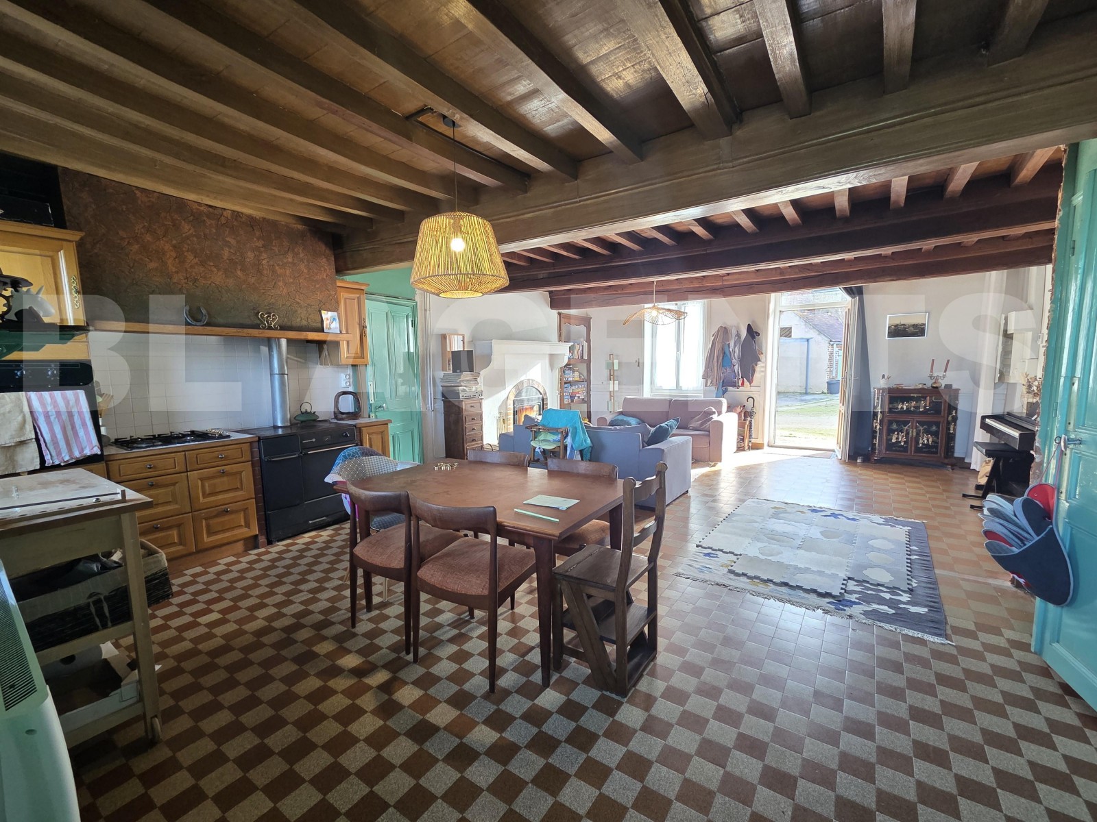 Maison 5 Pièce(s) SAINT-BRANCHER - Photo 5