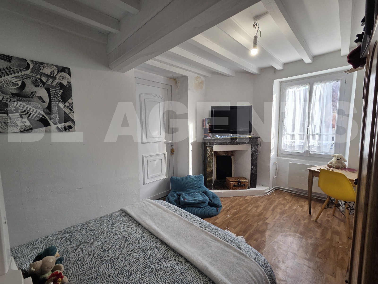 Maison 5 Pièce(s) SAINT-BRANCHER - Photo 14