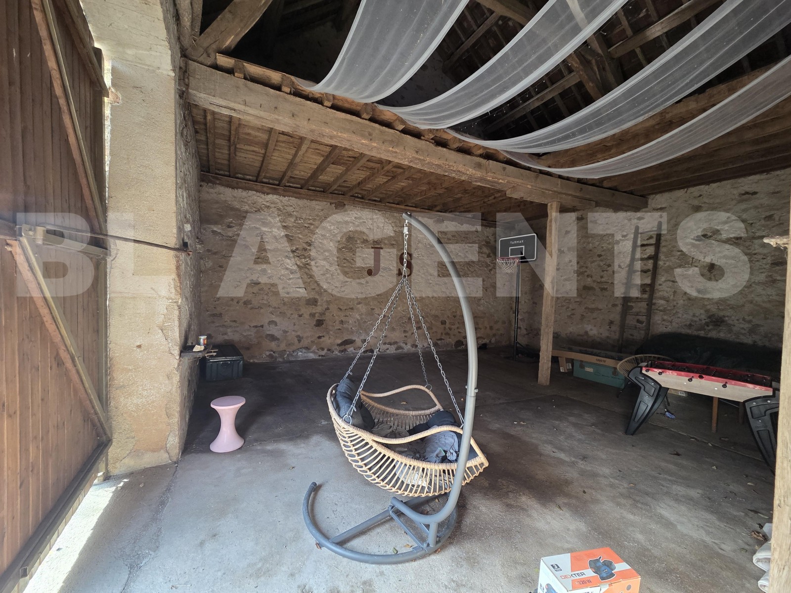Maison 5 Pièce(s) SAINT-BRANCHER - Photo 20