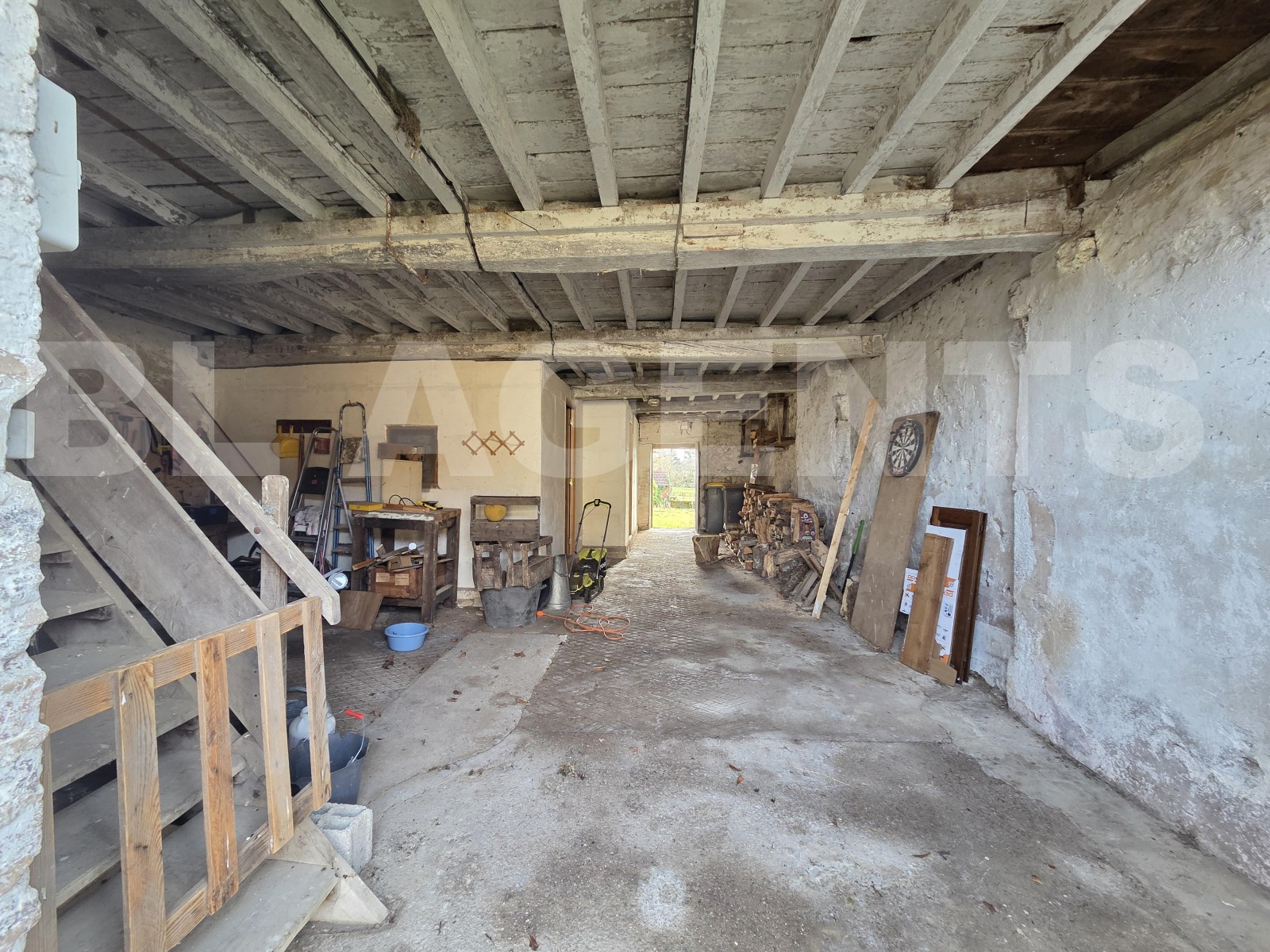 Maison 5 Pièce(s) SAINT-BRANCHER - Photo 22