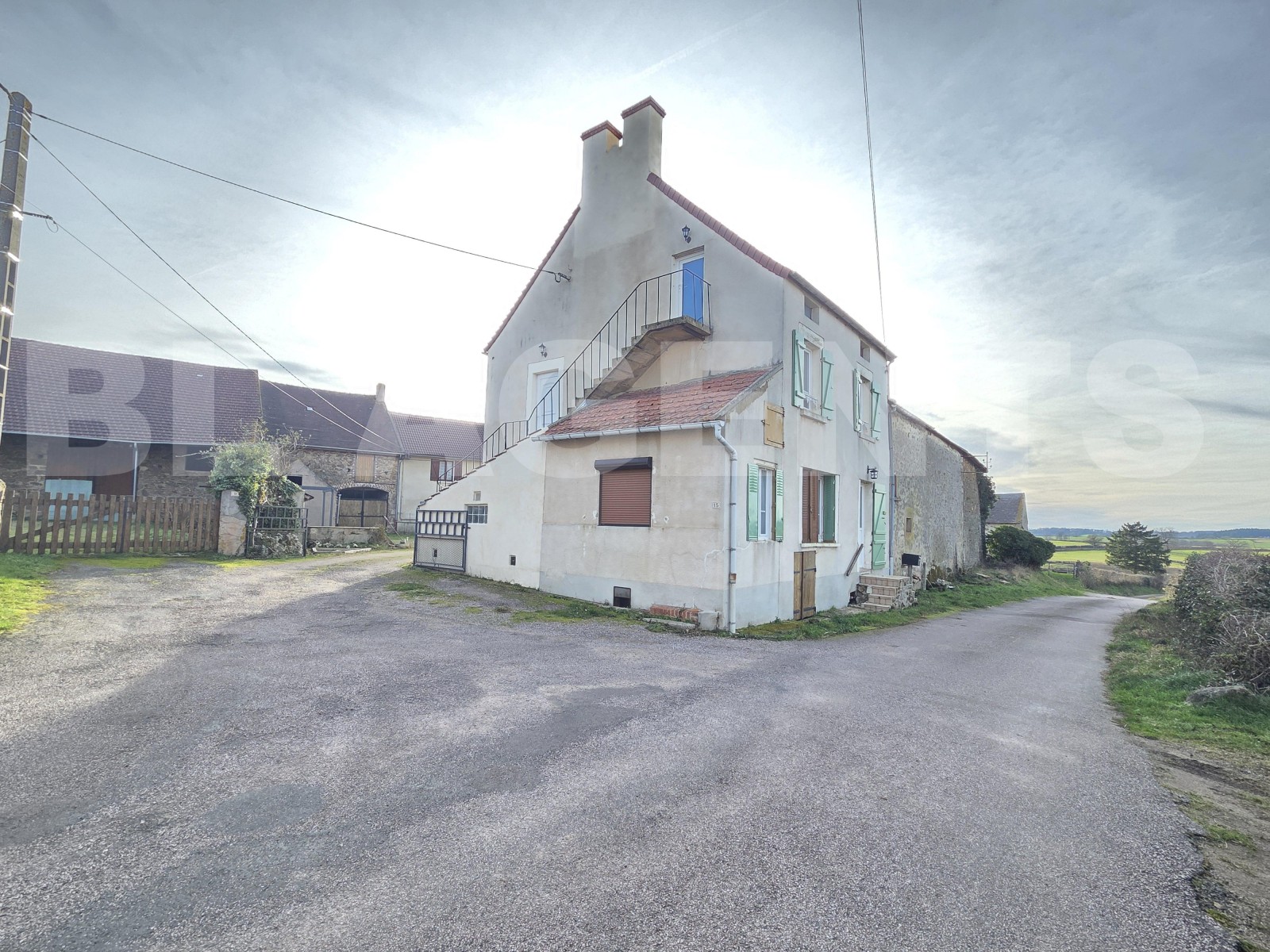 Maison 5 Pièce(s) SAINT-BRANCHER - Photo 25