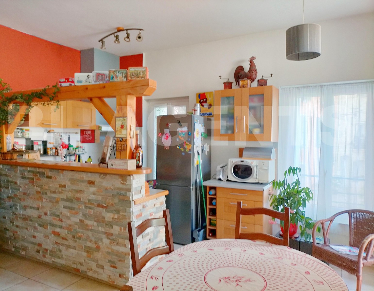 Appartement 3 Pièce(s) SAINT-ANDRE-DE-SANGONIS - Photo 3