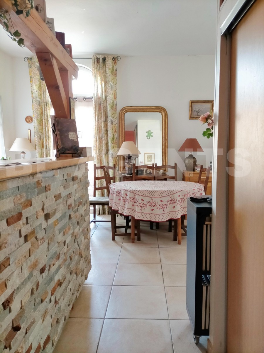 Appartement 3 Pièce(s) SAINT-ANDRE-DE-SANGONIS - Photo 5