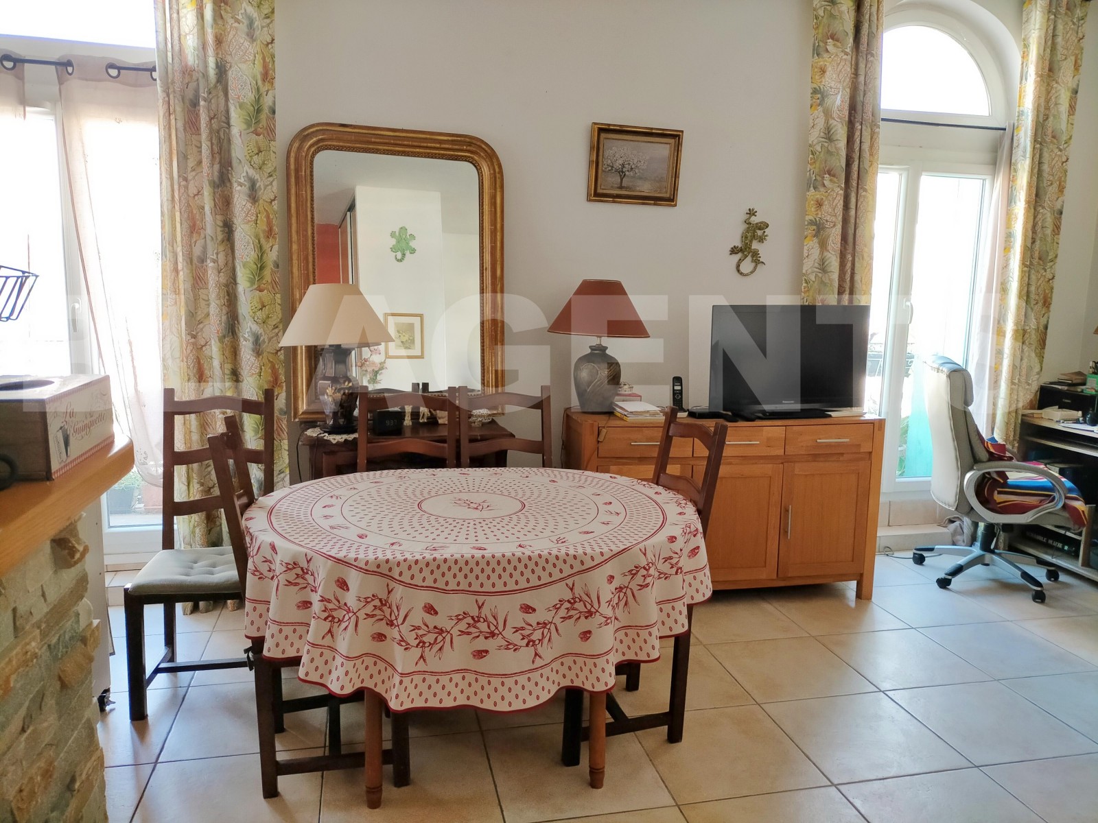 Appartement 3 Pièce(s) SAINT-ANDRE-DE-SANGONIS - Photo 8