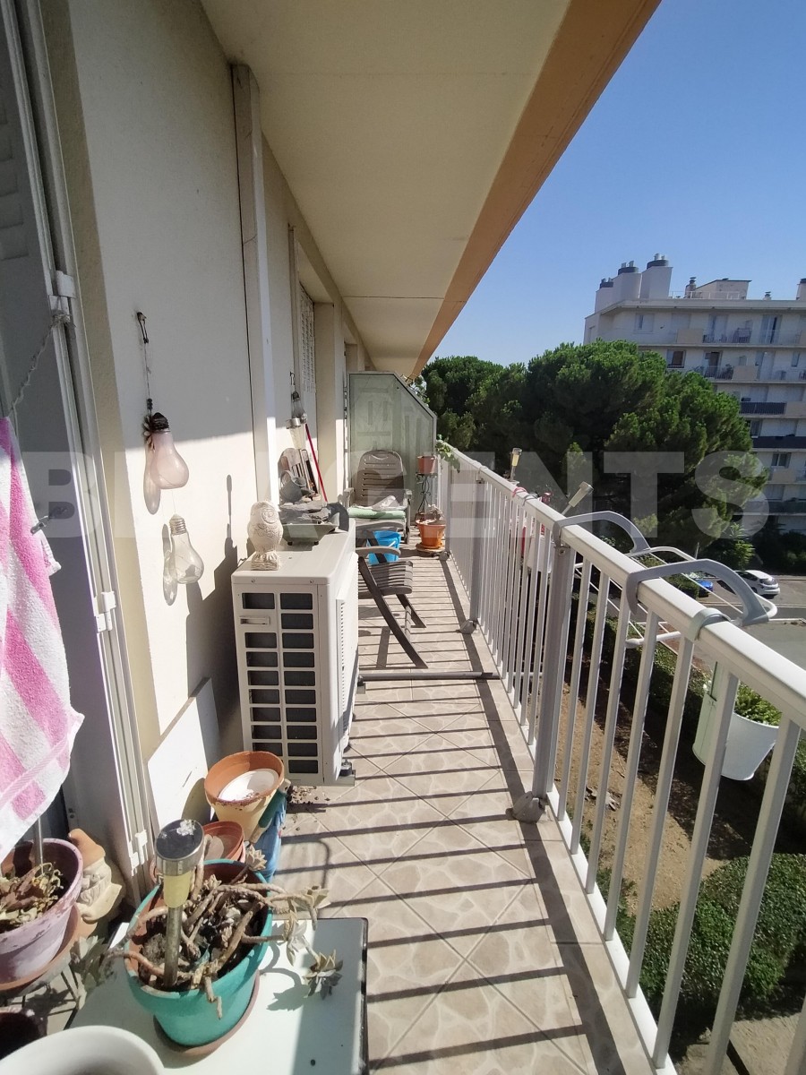 Appartement 3 Pièce(s) MONTPELLIER - Photo 4