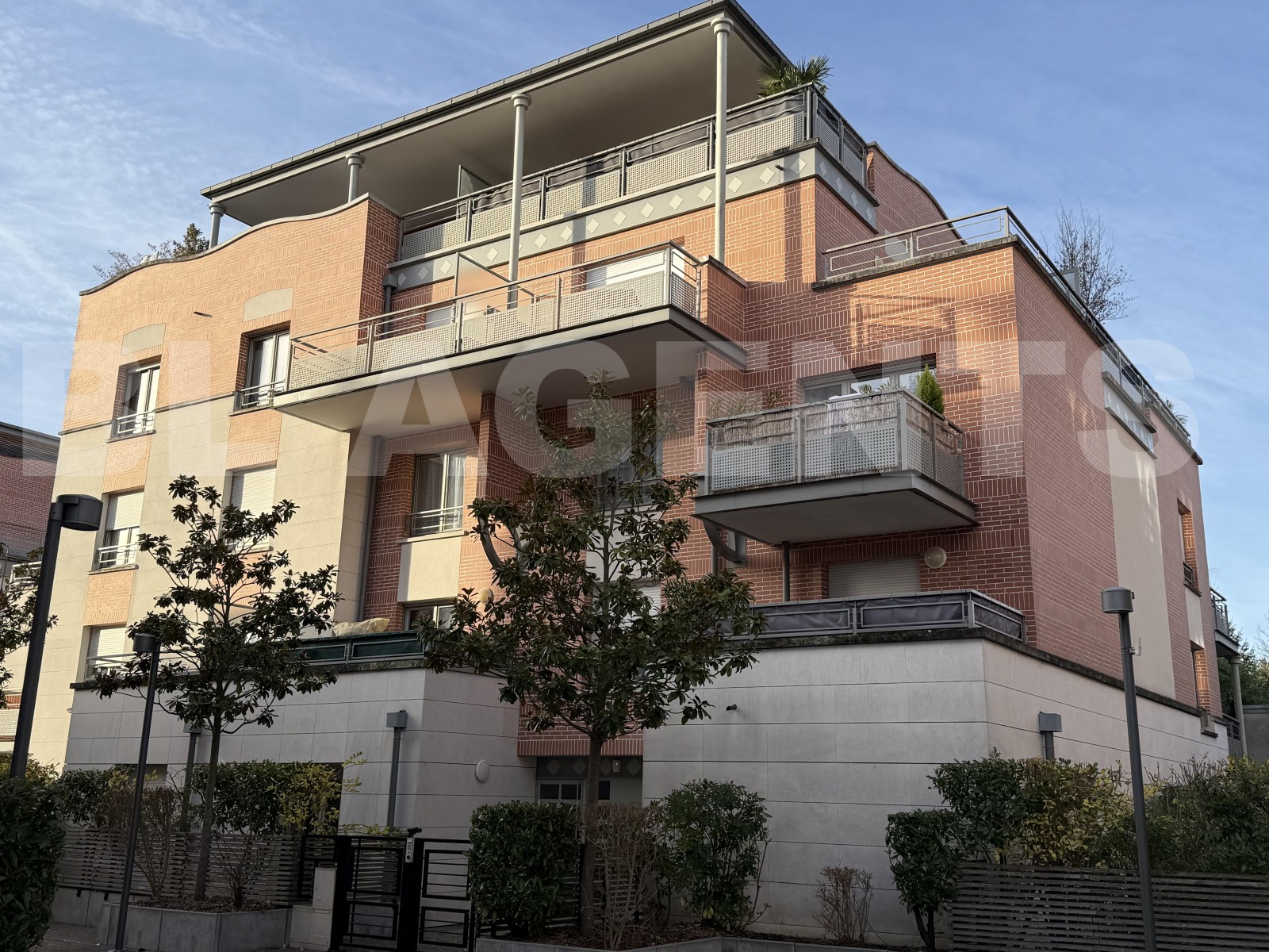 Appartement 2 Pièce(s) LAGNY-SUR-MARNE - Photo 1