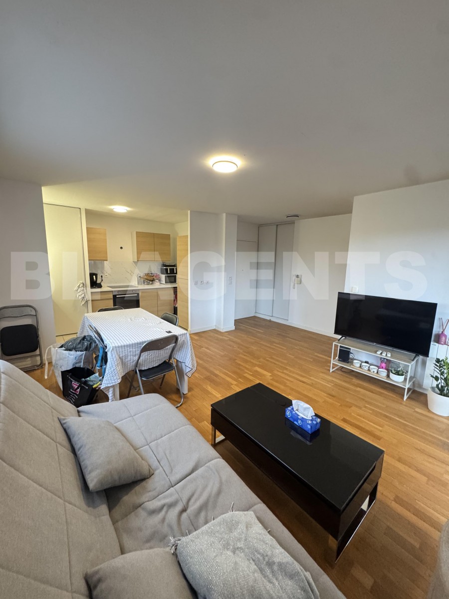 Appartement 2 Pièce(s) LAGNY-SUR-MARNE - Photo 2