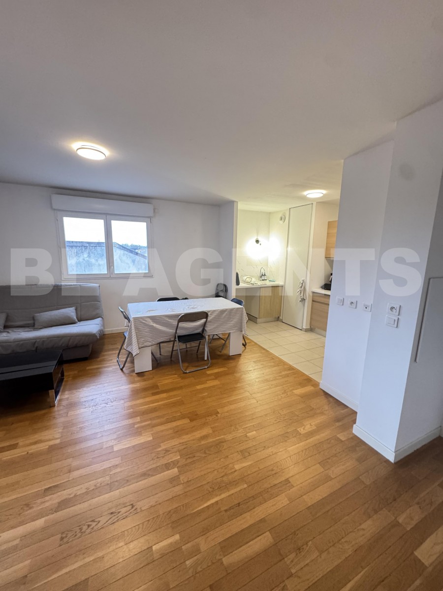 Appartement 2 Pièce(s) LAGNY-SUR-MARNE - Photo 3