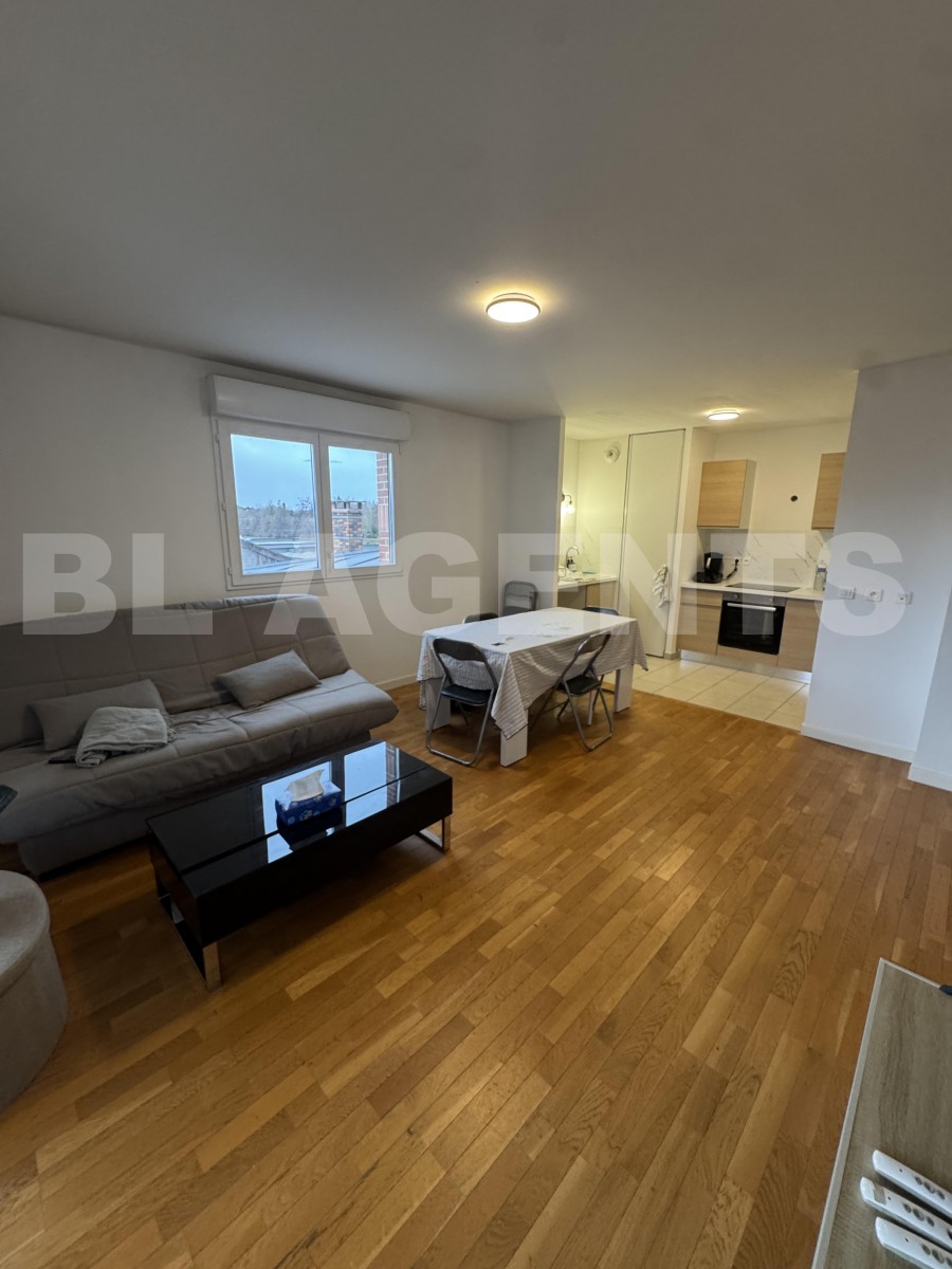 Appartement 2 Pièce(s) LAGNY-SUR-MARNE - Photo 4