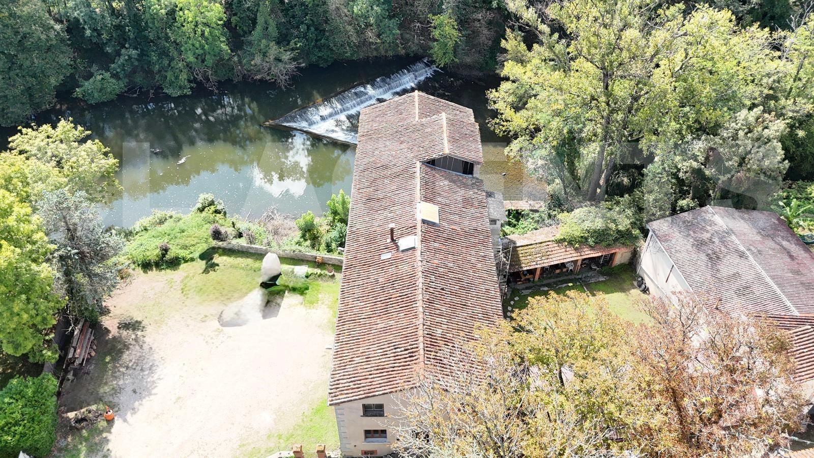 Moulin 6 Pièce(s) CASTRES - Photo 13