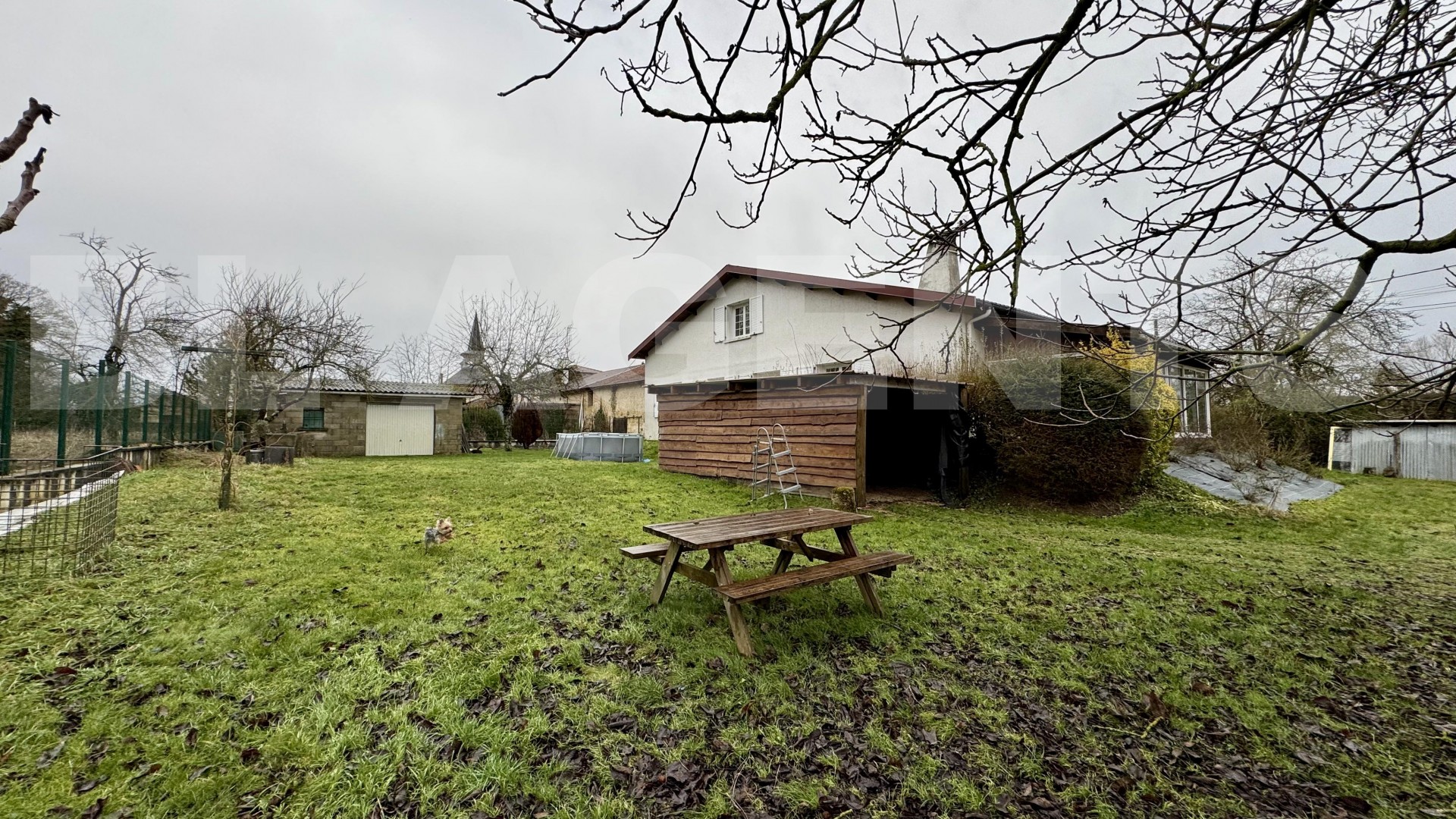 Pavillon 5 Pièce(s) NEUVILLE-SUR-ORNAIN - Photo 5