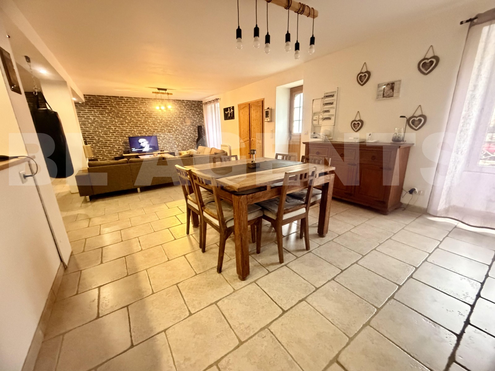 Maison briarde 7 Pièce(s) CHOISY-EN-BRIE - Photo 3