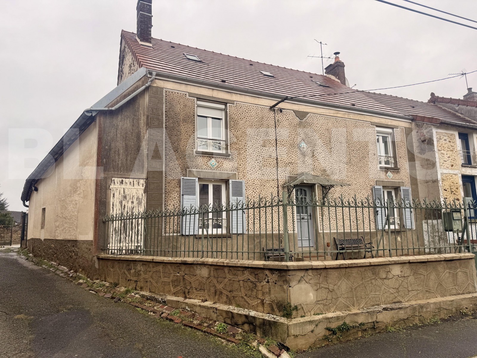 Maison briarde 7 Pièce(s) CHOISY-EN-BRIE - Photo 14