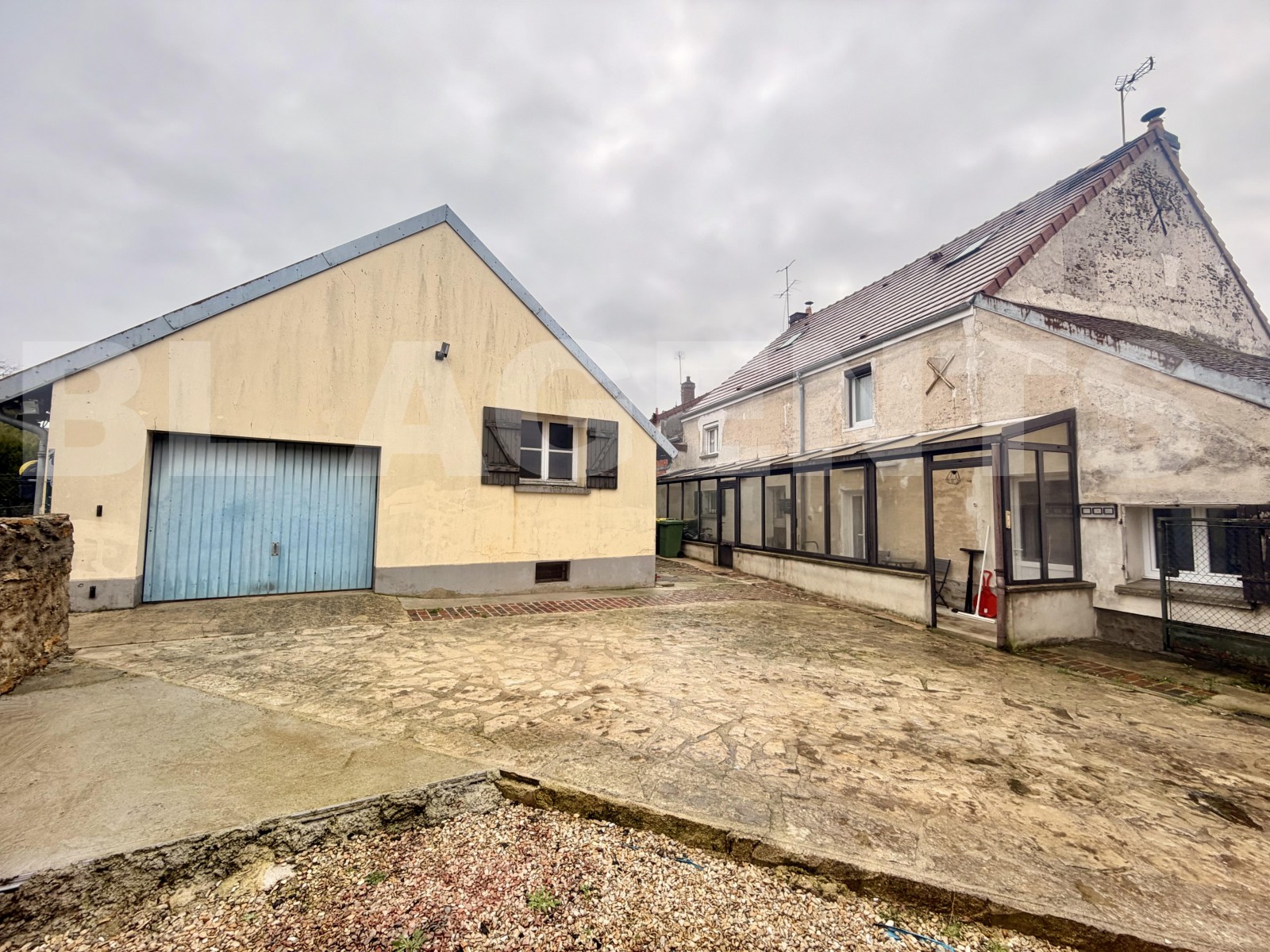 Maison briarde 7 Pièce(s) CHOISY-EN-BRIE - Photo 19