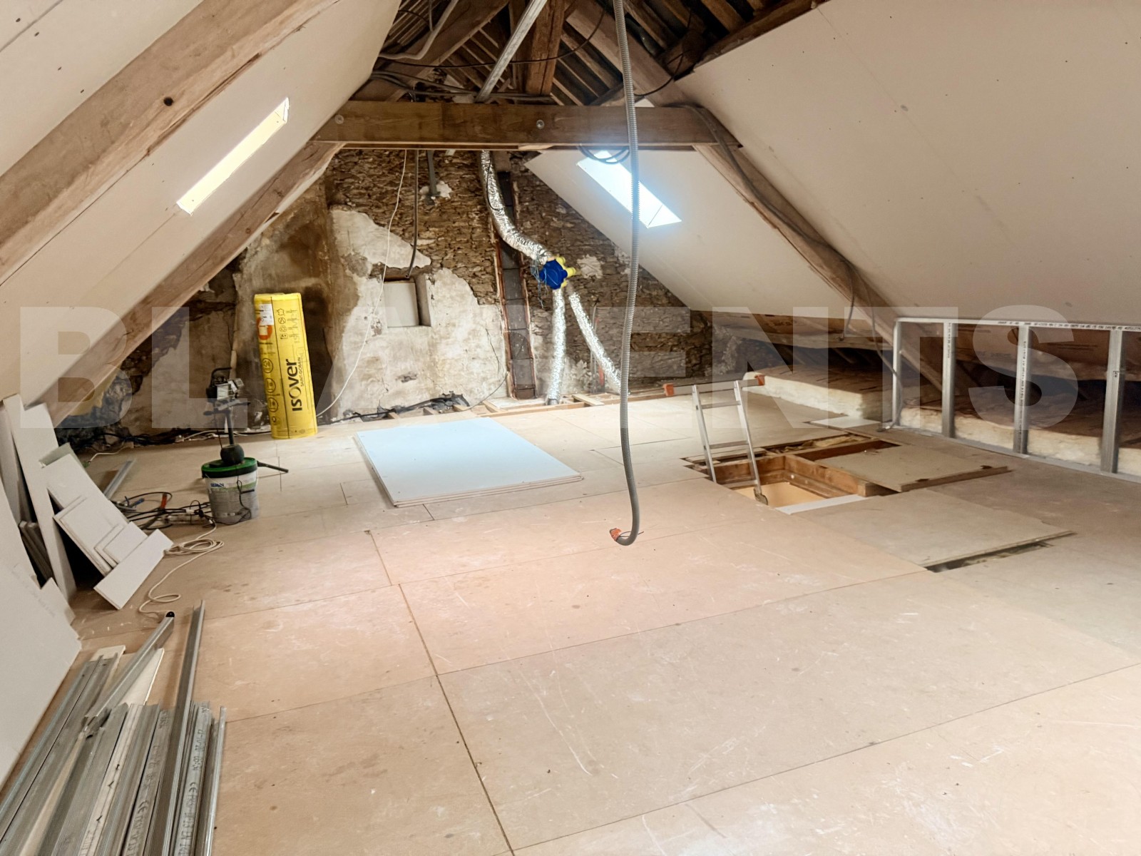 Maison briarde 7 Pièce(s) CHOISY-EN-BRIE - Photo 21