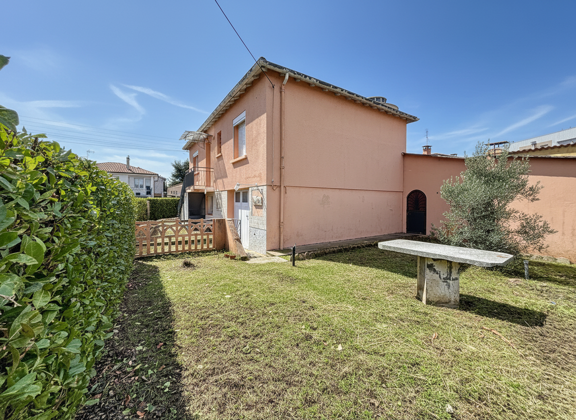 Maison traditionnelle 5 Pièce(s) PAMIERS - Photo 1