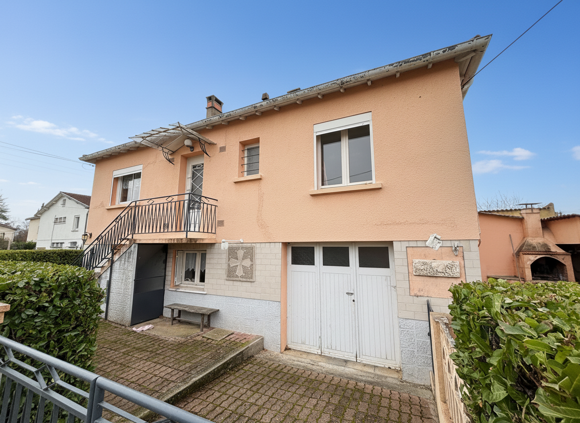 Maison traditionnelle 5 Pièce(s) PAMIERS - Photo 16