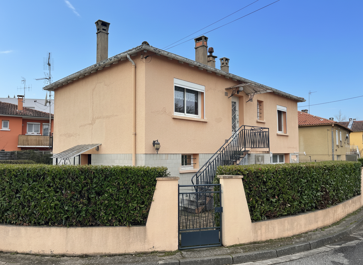 Maison traditionnelle 5 Pièce(s) PAMIERS - Photo 17