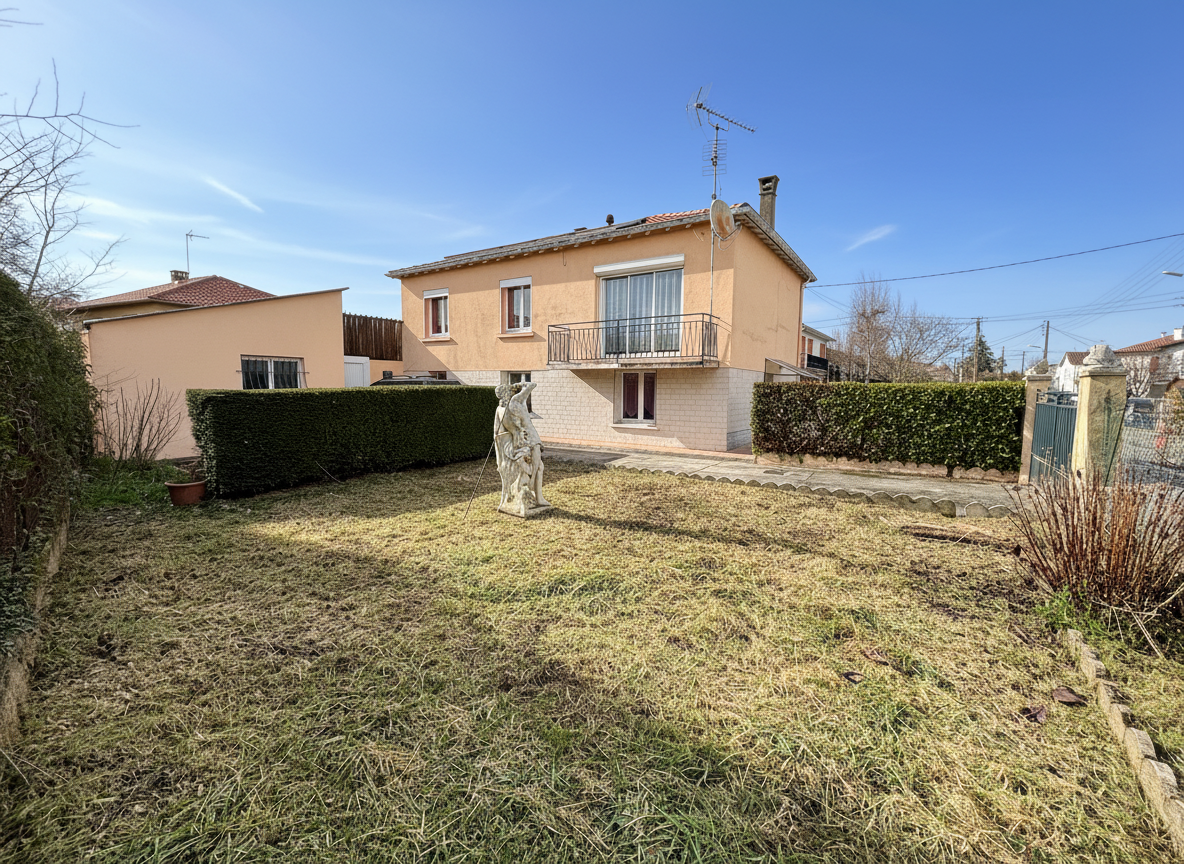 Maison traditionnelle 5 Pièce(s) PAMIERS - Photo 18