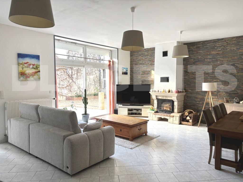 Maison de ville 6 Pièce(s) BRIENON-SUR-ARMANCON - Photo 3