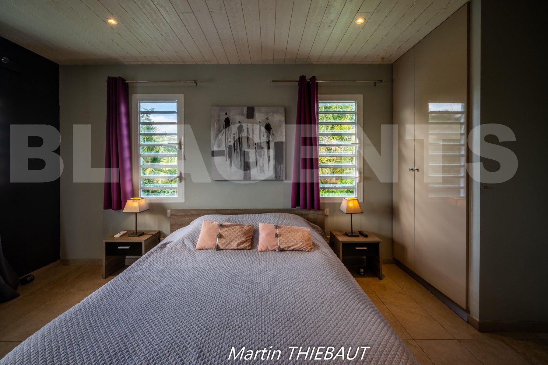 Maison 3 Pièce(s) LE MARIN - Photo 5