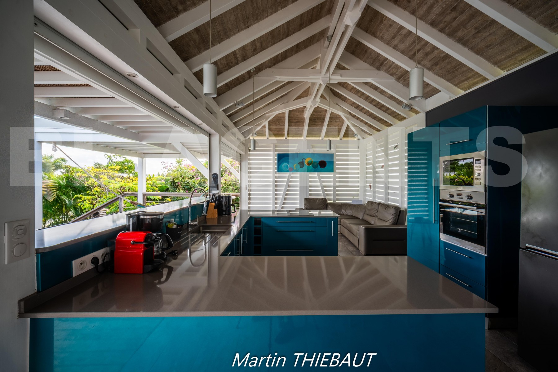 Maison 3 Pièce(s) LE MARIN - Photo 8