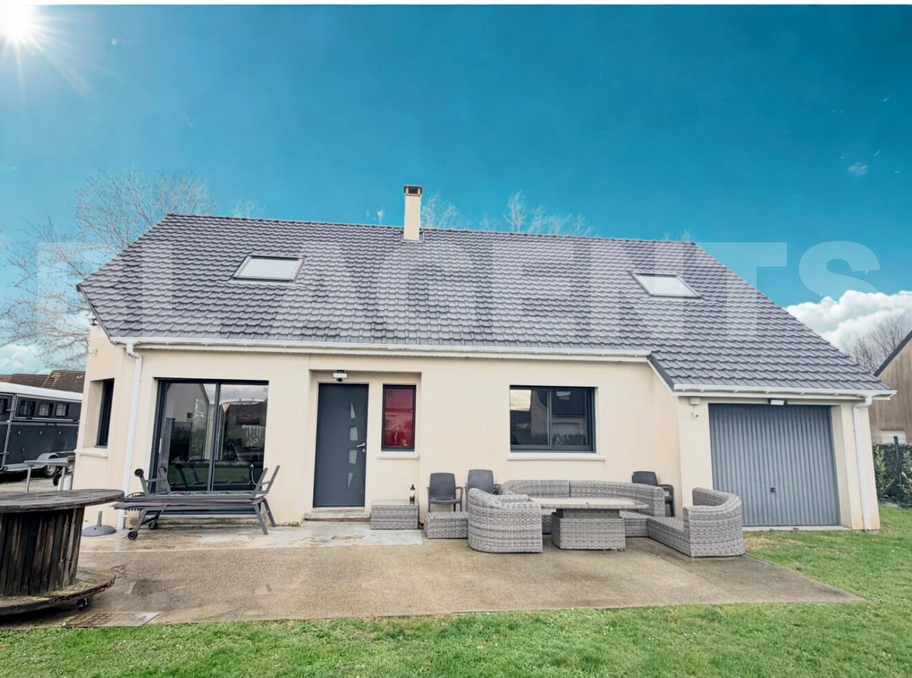 Maison 6 Pièce(s) DIEPPE - Photo 1