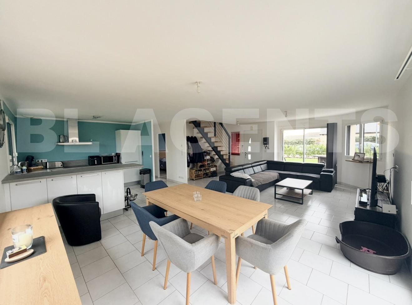 Maison 6 Pièce(s) DIEPPE - Photo 3