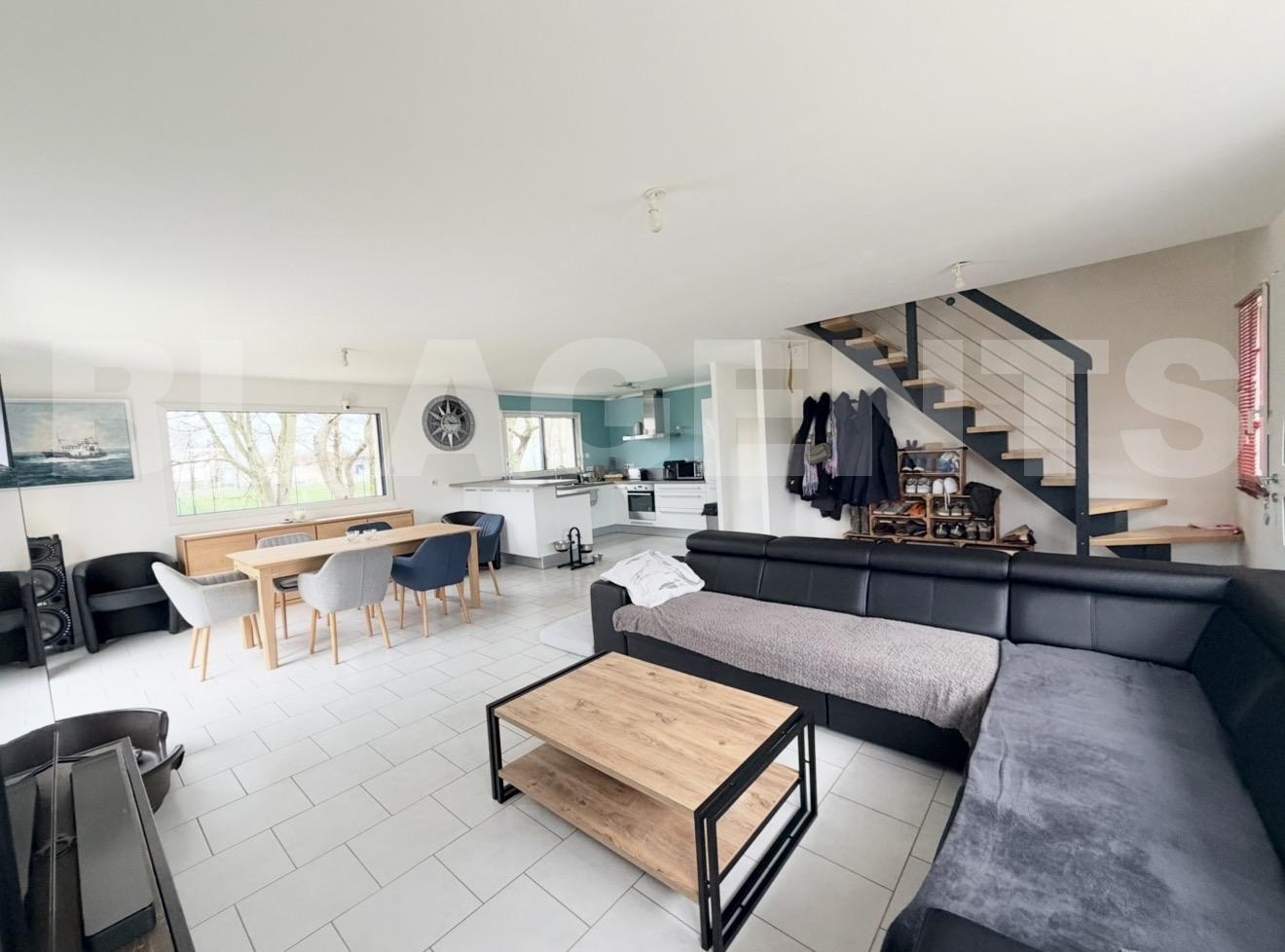 Maison 6 Pièce(s) DIEPPE - Photo 4