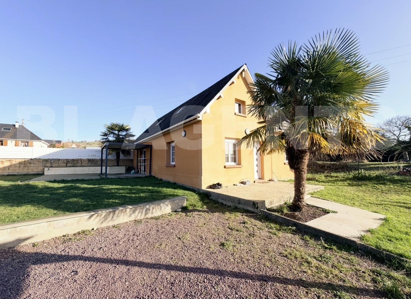 Maison 5 Pièce(s) MEULERS - Photo 2